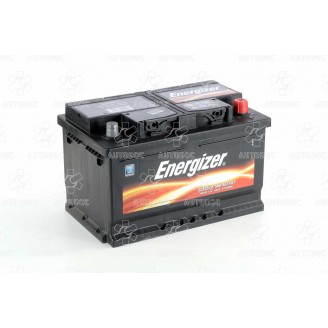Аккумулятор 68Ah-12v Energizer (278х175х175), R,EN570. 568403057