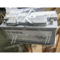 Аккумулятор 105Ah-12v VARTA Start-Stop Plus AGM (394х175х190), R, EN 950 (б/у). 605901095