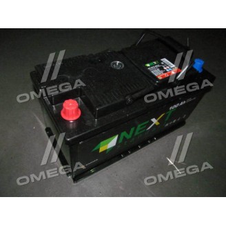 Аккумулятор 100Ah-12v Kainar NEXT Standart (353х175х190),L,EN800. 1002111120ЧЧ