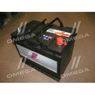 Аккумулятор 68Ah-12v AFA (261х175х220), R, EN550. 568404055