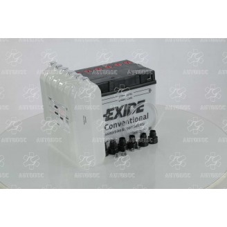 Аккумулятор 30Ah-12v Exide (E60-N30L-A) (185х128х168) R, EN300. E60N30LA
