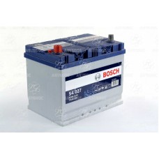 Аккумулятор 70Ah-12v BOSCH (S4027) (261x175x220),L,EN630(Азия). 0092S40270 Аккумулятор 70Ah-12v BOSCH (S4027) (261x175x220),L,EN630(Азия). 0092S40270