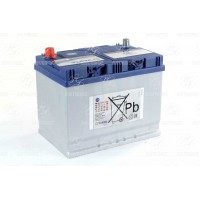 Аккумулятор 70Ah-12v VARTA BD(E23) (261х175х220),R,EN630. 570412063