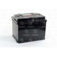 Аккумулятор 60Ah-12v D-CLASS <ДК> (242x175x190),L,EN480. 6СТ60АЗ1 Дорожная карта