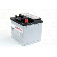 Аккумулятор 45Ah-12v BOSCH (S3002) (207x175x190),R,EN400. 0092S30020