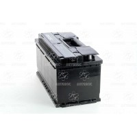 Аккумулятор 92Ah-12v DECARO (353х175х190),R,EN800. 6СТ92АЗЕ0