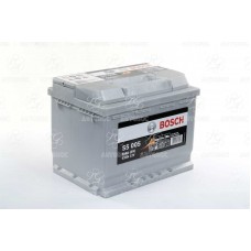 Аккумулятор 63Ah-12v BOSCH (S5005) (242x175x190),R,EN610. 0092S50050 Аккумулятор 63Ah-12v BOSCH (S5005) (242x175x190),R,EN610. 0092S50050