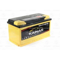 Аккумулятор 100Ah-12v KAINAR Standart+ (353х175х190),L,EN850. 1002611120ЖЧ
