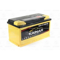 Аккумулятор 100Ah-12v KAINAR Standart+ (353х175х190),L,EN850. 1002611120ЖЧ Аккумулятор 100Ah-12v KAINAR Standart+ (353х175х190),L,EN850. 1002611120ЖЧ