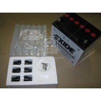 Аккумулятор 28Ah-12v Exide (E60-N24L-A) (184х124х169) R, EN280. E60N24LA