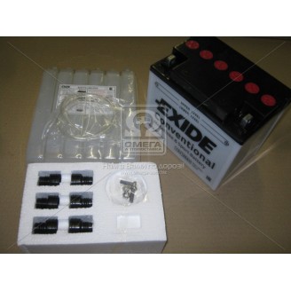 Аккумулятор 28Ah-12v Exide (E60-N24L-A) (184х124х169) R, EN280. E60N24LA