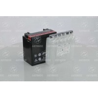Аккумулятор 12Ah-12v Exide AGM (ETX14-BS) (150х87х145) L, EN200. ETX14BS