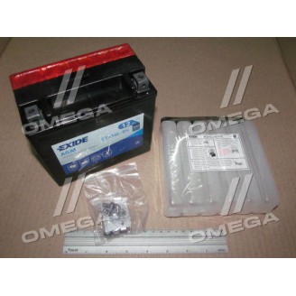 Аккумулятор 12Ah-12v Exide AGM (150х87х145),R,EN200. ETX14LBS