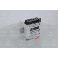 Аккумулятор 11Ah-6v Exide (6N11A-1B) (121х59х131) R, EN95. 6N11A1B