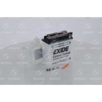 Аккумулятор 11Ah-6v Exide (6N11A-1B) (121х59х131) R, EN95. 6N11A1B