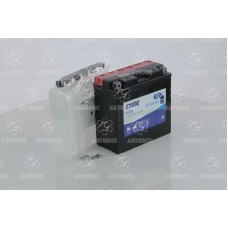 Аккумулятор 12Ah-12v Exide AGM (ET14B-BS) (150х70х145) L, EN190. ET14BBS