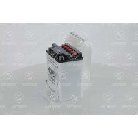 Аккумулятор 14Ah-12v Exide (EB14-A2) (134х89х166) L, EN145. EB14A2