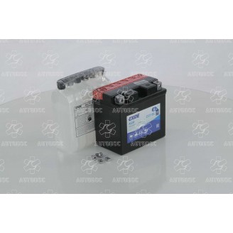 Аккумулятор 6Ah-12v Exide AGM (ETZ7-BS) (113х70х105) R, EN100. ETZ7BS