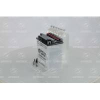 Аккумулятор 14Ah-12v Exide (12N14-3A) (134х89х166) R, EN130. 12N143A