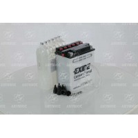 Аккумулятор 14Ah-12v Exide (12N14-3A) (134х89х166) R, EN130. 12N143A