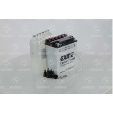 Аккумулятор 14Ah-12v Exide (12N14-3A) (134х89х166) R, EN130. 12N143A