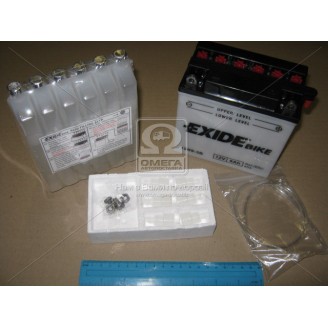 Аккумулятор 9Ah-12v Exide (12N9-3B) (135х75х139) R, EN85. 12N93B