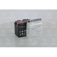 Аккумулятор 6Ah-12v Exide AGM (ETZ7-BS) (113х70х105) R, EN100. ETZ7BS