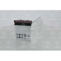 Аккумулятор 5Ah-12v Exide (EB5L-B) (120х60х130) R, EN65. EB5LB