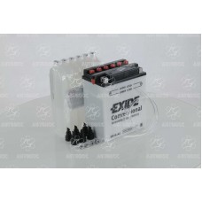 Аккумулятор 14Ah-12v Exide (EB14-A2) (134х89х166) L, EN145. EB14A2
