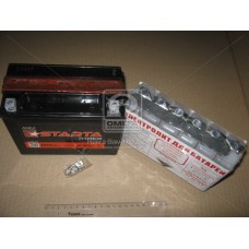 Аккумулятор 20Ah-12v STARTA AGM (YTX20L-BS) (175х86х153), EN230. 5237994781 StartBOX