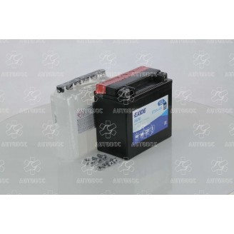 Аккумулятор 12Ah-12v Exide AGM (ETX14-BS) (150х87х145) L, EN200. ETX14BS