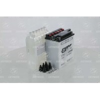 Аккумулятор 14Ah-12v Exide (EB14L-B2) (134х89х166) R, EN145. EB14LB2