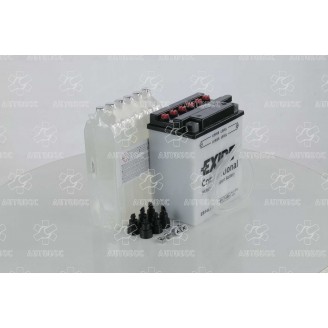 Аккумулятор 14Ah-12v Exide (EB14L-B2) (134х89х166) R, EN145. EB14LB2