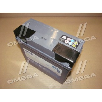 Аккумулятор 19 (20h)Ah-12v Exide GEL (185х80х170),R,EN170. GEL1219