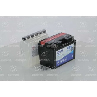 Аккумулятор 11,2Ah-12v Exide AGM (ETZ14-BS) (150х87х110) L, EN205. ETZ14BS