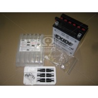 Аккумулятор 12Ah-12v Exide (EB12AL-A2) (134х80х160) R, EN165. EB12ALA2