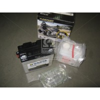 Аккумулятор 12Ah-6v VARTA FS (6N11A-3A), (122x61x135), R, Y6, EN80. 012014008