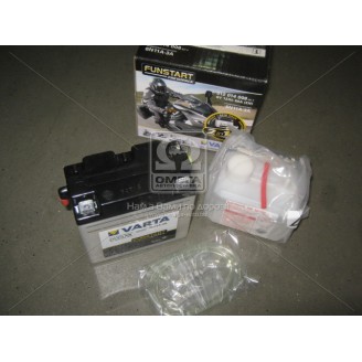 Аккумулятор 12Ah-6v VARTA FS (6N11A-3A), (122x61x135), R, Y6, EN80. 012014008