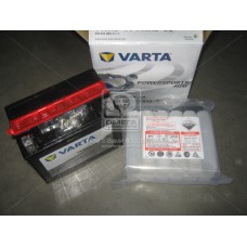 Аккумулятор 10Ah-12v VARTA FS AGM (YTX12-4, YTX12-BS), (152x88x131), L, Y5, EN150. 510012009