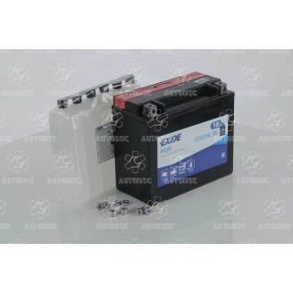 Аккумулятор 18Ah-12v Exide AGM (ETX20HL-BS) (175х87х155) R, EN270. ETX20HLBS