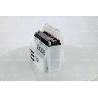 Аккумулятор 16Ah-12v Exide (EB16AL-A2) (205х70х162) R, EN175. EB16ALA2