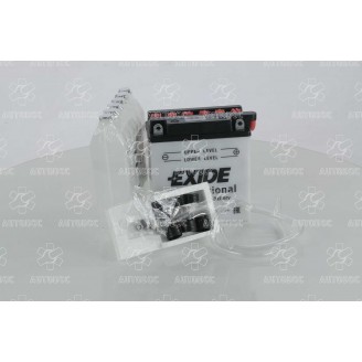 Аккумулятор 5Ah-12v Exide (EB5L-B) (120х60х130) R, EN65. EB5LB