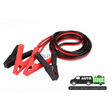 Автомобильный аккумулятор: Как использовать соединительные кабели?