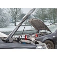 Простые правила запуска двигателя в морозные дни